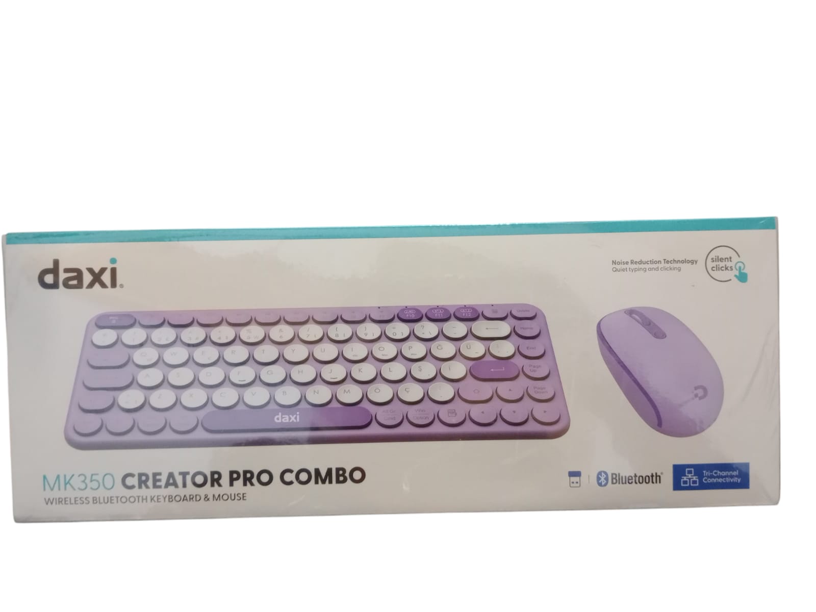 Klaviatura+siçan DAXİ MK-350